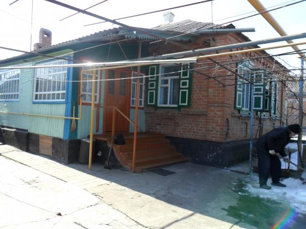 ст. Новопокровская купить дом на Кубани  дома с фото