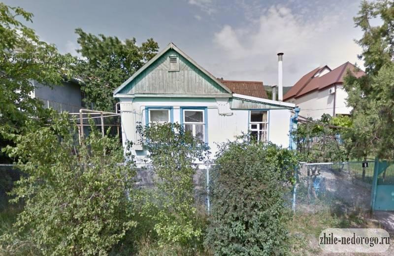 Вторичное жилье в краснодарском крае недорого
