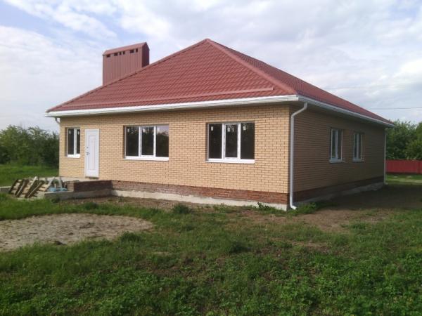 ст. Сергиевская купить дом на Кубани  дома с фото