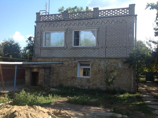 п. Южная Озереевка купить дом на Кубани  дома с фото