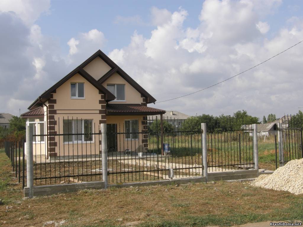 Анапа купить дом на Кубани  дома с фото