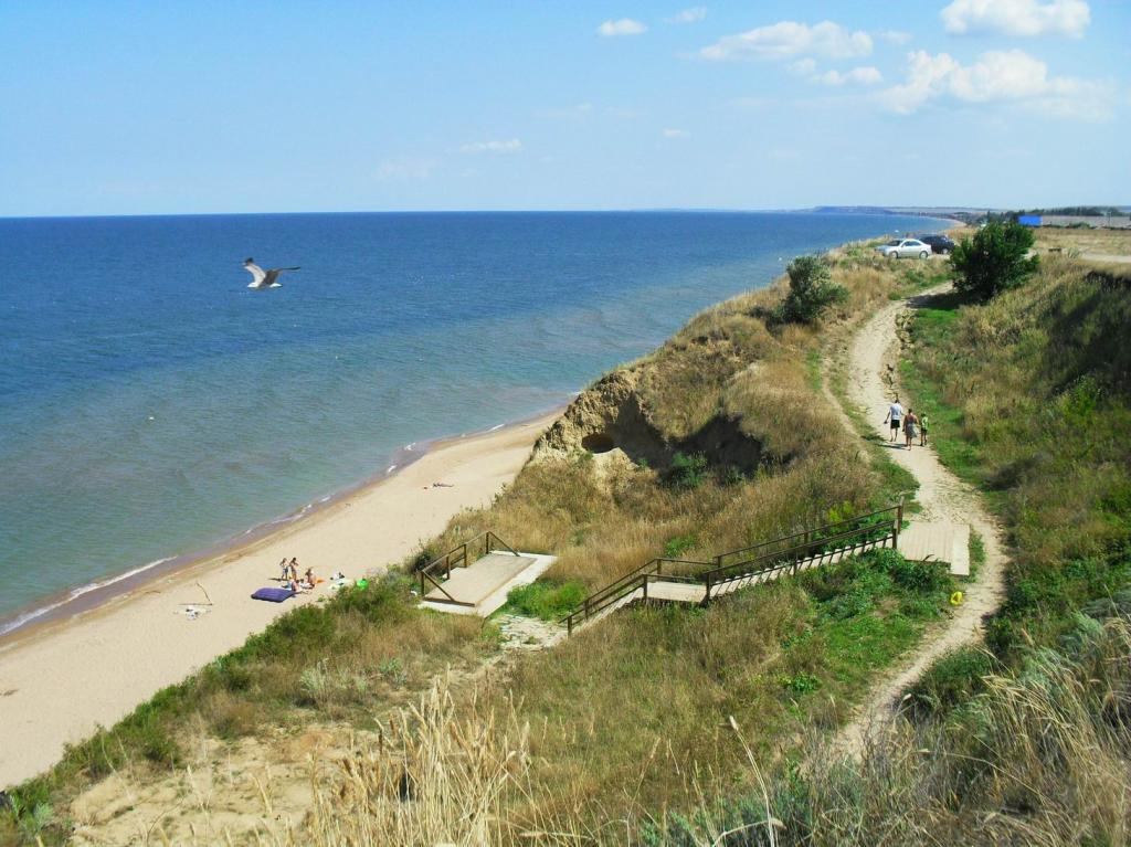 Тамань краснодарский край пляжи фото